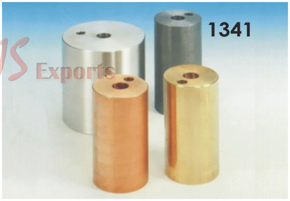 METAL BLOCK CALORIMETERS